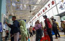 Banjir Pekalongan Lumpuhkan Perjalanan Kereta, 11 KA dari Jakarta Dibatalkan