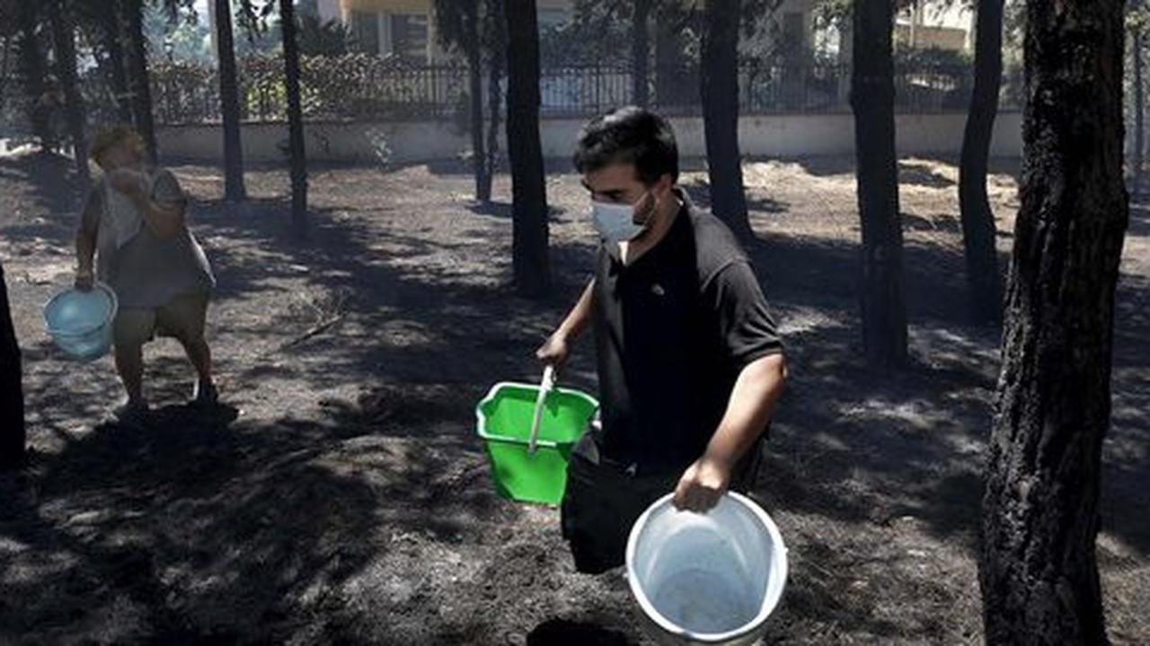 Padamkan kebakaran hutan, Menteri Siti uji coba pakai bom kimia