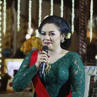 Indra Utami. (Rivan Yuristiawan/Bintang.com)