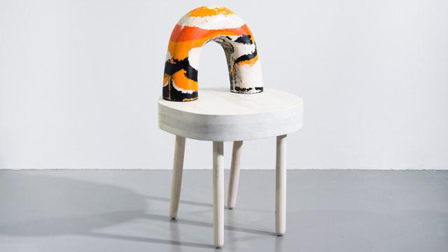 Perabot Unik Terinspirasi dari Mainan Anak-anak Plastisin (hold)