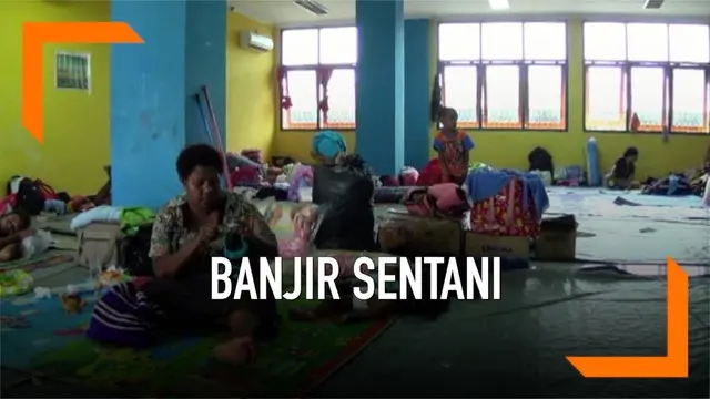 Banjir bandang yang terjadi di Sentani memakan banyak korban jiwa. Penanganan korban masih terus dilakukan pemerintah setempat meski status masa tanggap darurat bencana dicabut, berubah menjadi masa transisi.