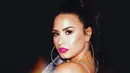 Demi Lovato memamerkan tato barunya lewat sosial media yakni Instagram. (instagram/ddlovato)