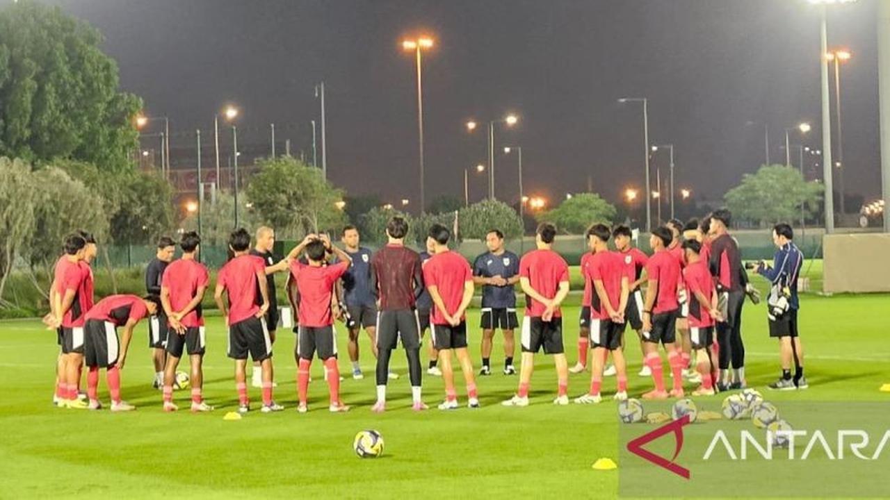 Tak Banyak Rombak Tim, Ini Strategi Nova Arianto untuk Timnas Indonesia U17 Hadapi Brasil di Piala Dunia U17 2025