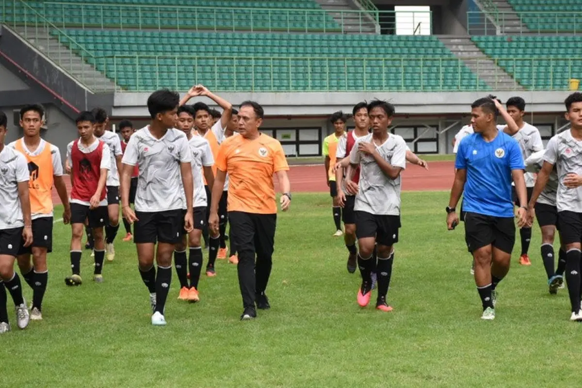 Timnas Indonesia U-16