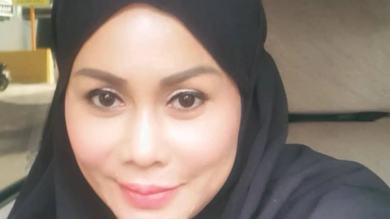 Potret Terbaru Mak Vera