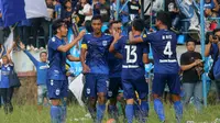 PSIS Semarang di Liga 2 2017. (Bola.com/Ronald Seger)