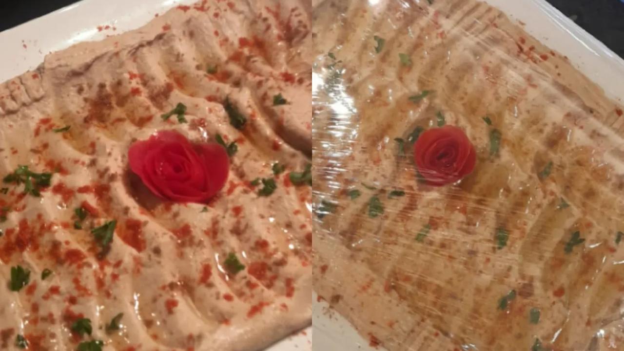 5. Hummus