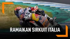 Tiga Anak Indonesia Akan Ramaikan Sirkuit Italia