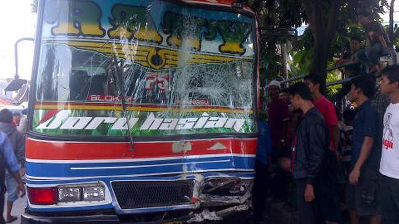 Sistem trayek Metromini sudah sangat kuno