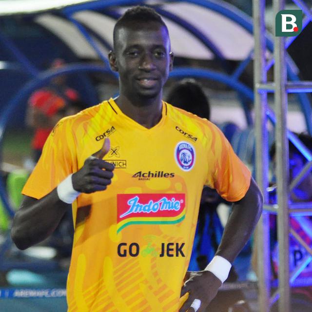 Selain Koleksi Gol Makan Konate Bisa Cetak Rekor Fantastis Lain Musim Ini Indonesia Bola Com