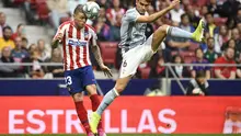 gelandang Celta Vigo, Denis Suarez (AFP)