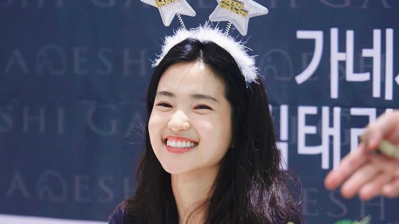 8 Potret Transformasi Kim Tae Ri yang Kecilnya Sudah Ngegemesin - Pesona Sudah Terpancar
