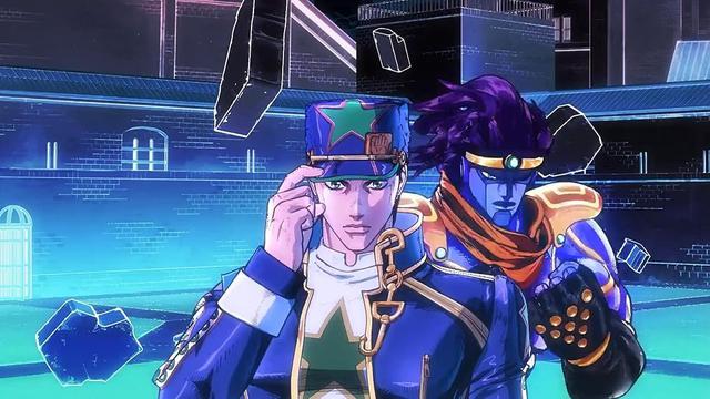 JoJo's Bizarre Adventure