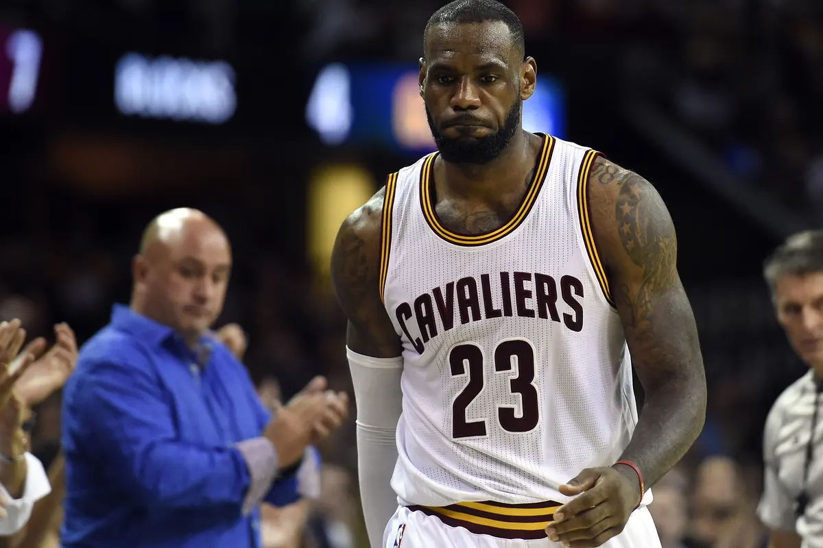 LeBron James