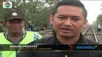 Seperti namanya, Ajal menemui ajalnya jalur rel keert jurusan Jakarta-Yogyakarta usai mencopet.