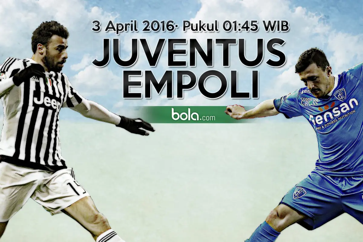 Juventus vs Empoli