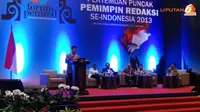 Dirut Surya Citra Media Ajak Pers Beritakan Juga Hal-hal Positif