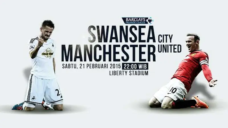 Swansea City vs Manchester United