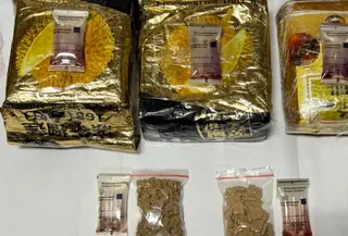 Terbongkar! Modus Oknum Brimob dan TNI AL Selundupkan 5 Kg Sabu Naik Kapal di Bakauheni, Polisi Kejar Kurir hingga Dalam Ferry