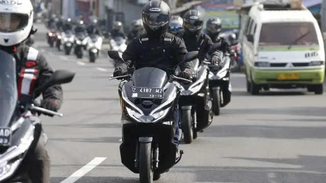 Honda Bikers Day