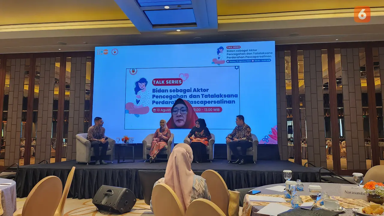 Peran Bidan Selamatkan Ibu, Kunci Turunkan Angka Kematian Pascapersalinan (Foto: Ade Nasihudin Al Ansori/Liputan6.com)