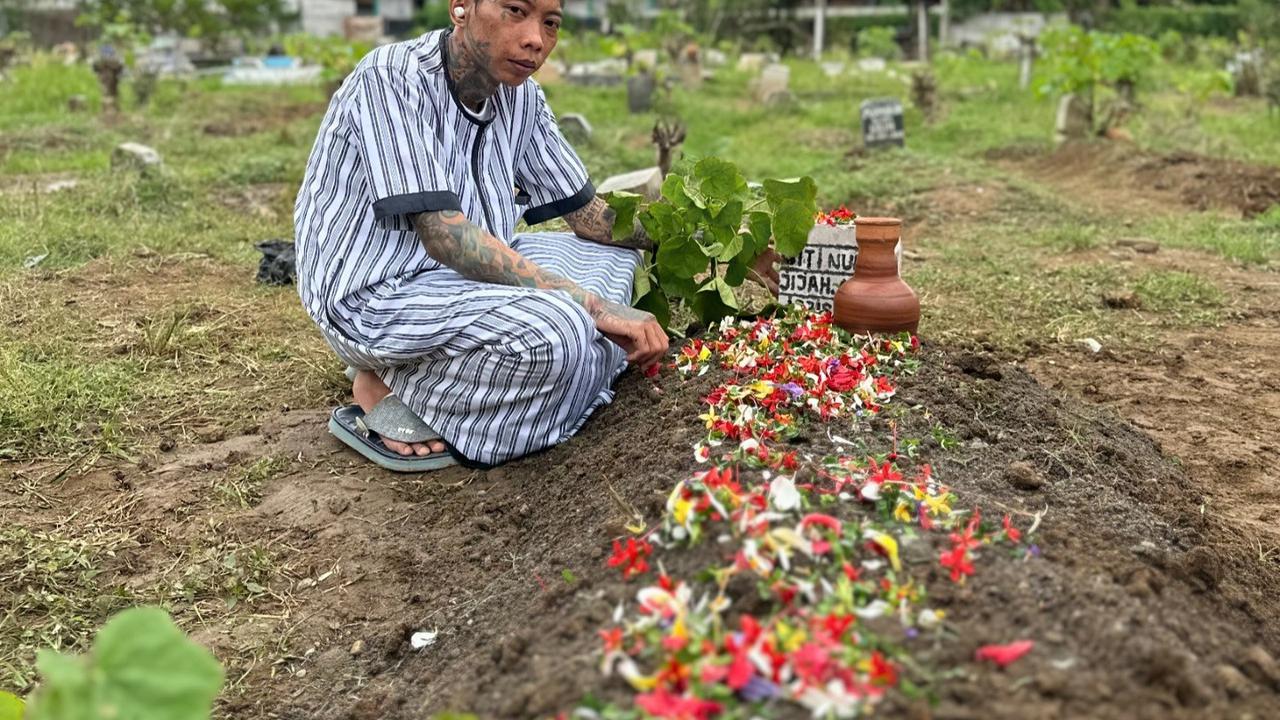 Kabar Terbaru Bilal Ahmad Ghofur, Mantan Juara Tato yang Kini Telah Bartaubat
