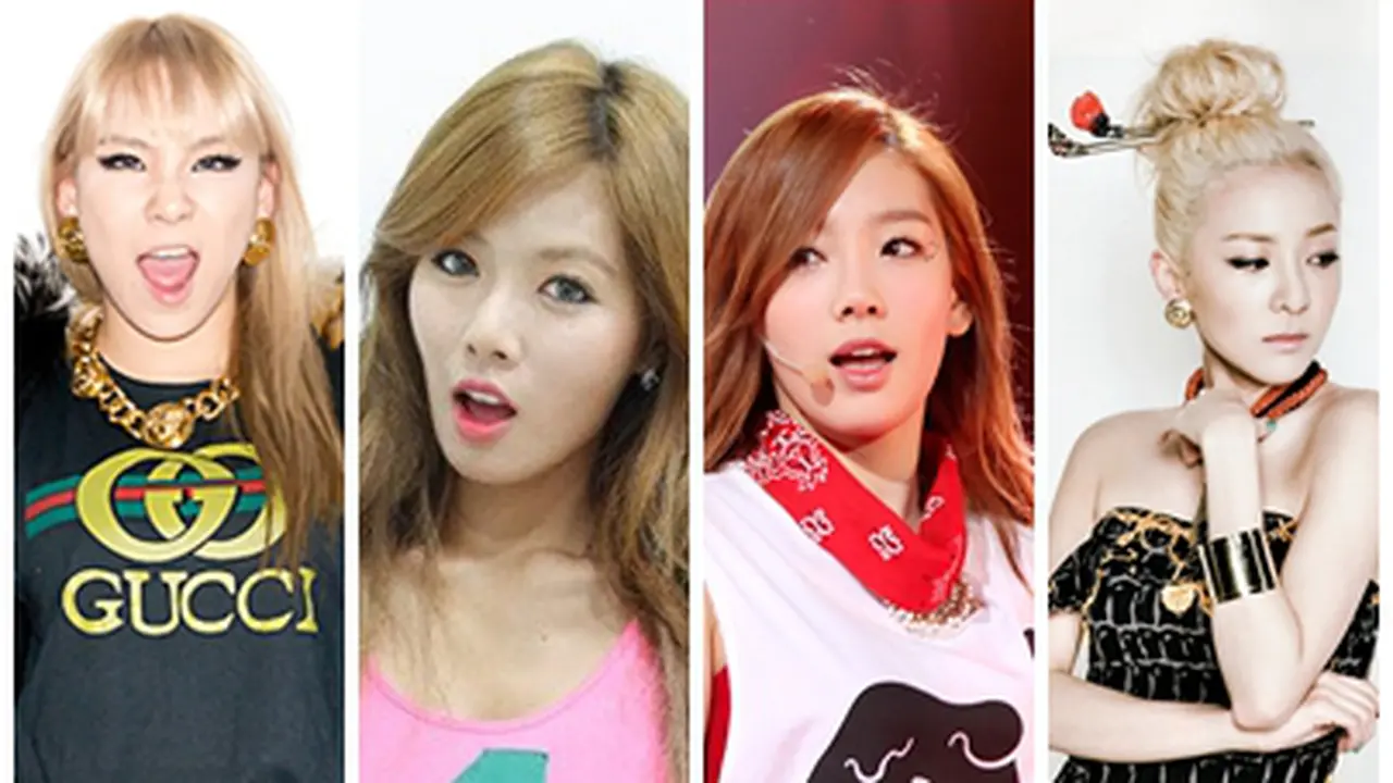 4 Idola KPop yang Tetap Cantik Tanpa Operasi Plastik