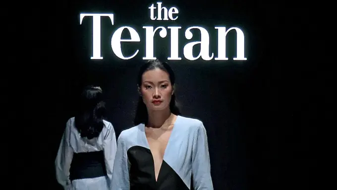 Fashion show Terian di PIFW 2019