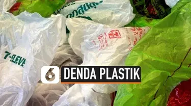 Dalam rangka membantu menjaga ekosistem bumi. Seluruh supermarket dan mini-market di Thailand mulai bergerak melarang penggunaan kantong plastik, dan akan dimulai pada Januari 2020.