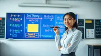 Contoh Fungsi dalam Matematika: Pengertian, Jenis dan Penerapannya
