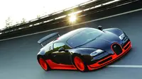 Mobil baru yang dipersiapkan Bugatti bukan menjadi suksesor Veyron.