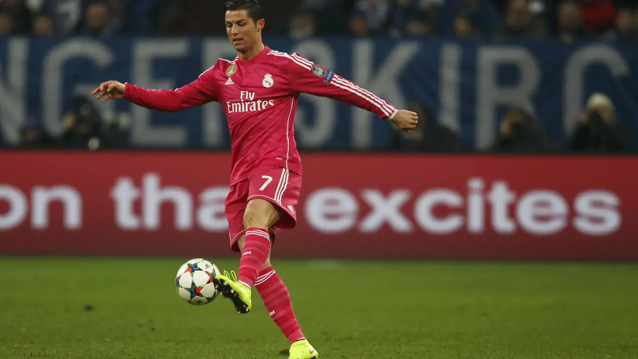 Cristiano Ronaldo
