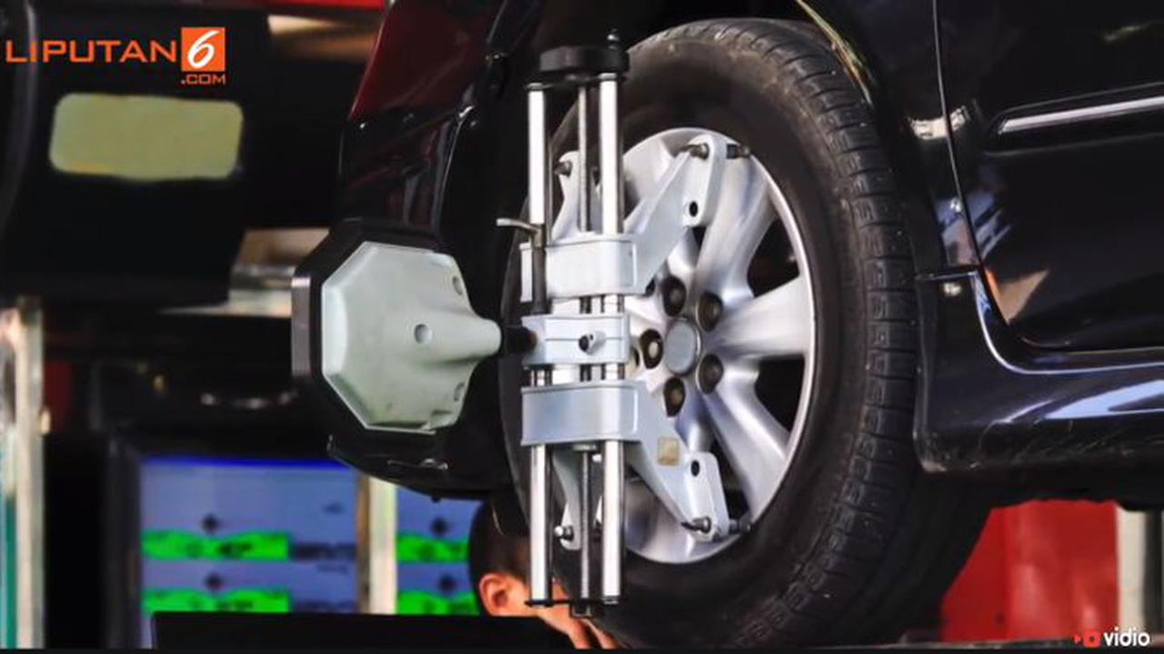 Ganti Velg Mobil, Jangan Lupa Spooring dan Balancing