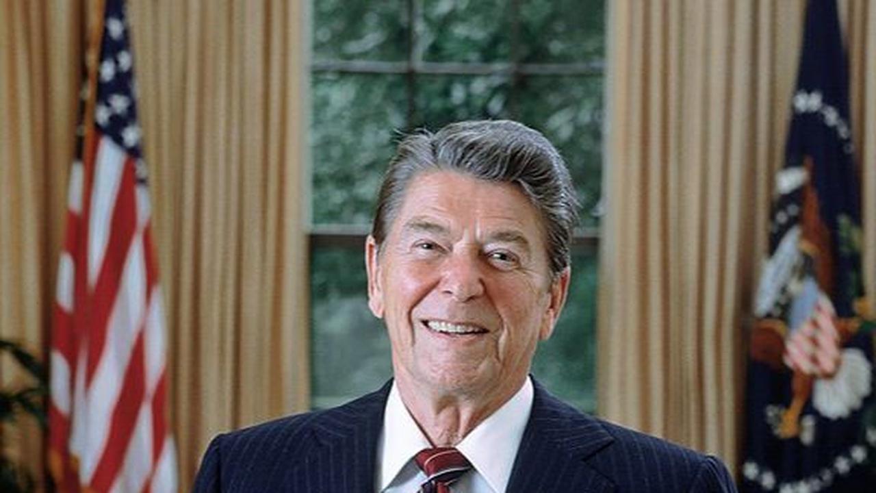 Ronald Reagan