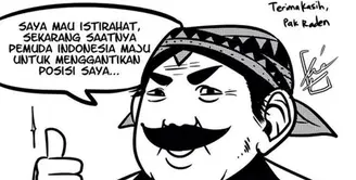Drs. Suyadi atau yang dikenal dengan nama Pak Raden telah meninggal dunia pada Jumat (30/10/2015) di usia 82 tahun. Kepergiannya menimbulkan banyak simpati, tak sedikit netizen yang memperlihatkannya melalui karya. (via instagram/@meaw258)