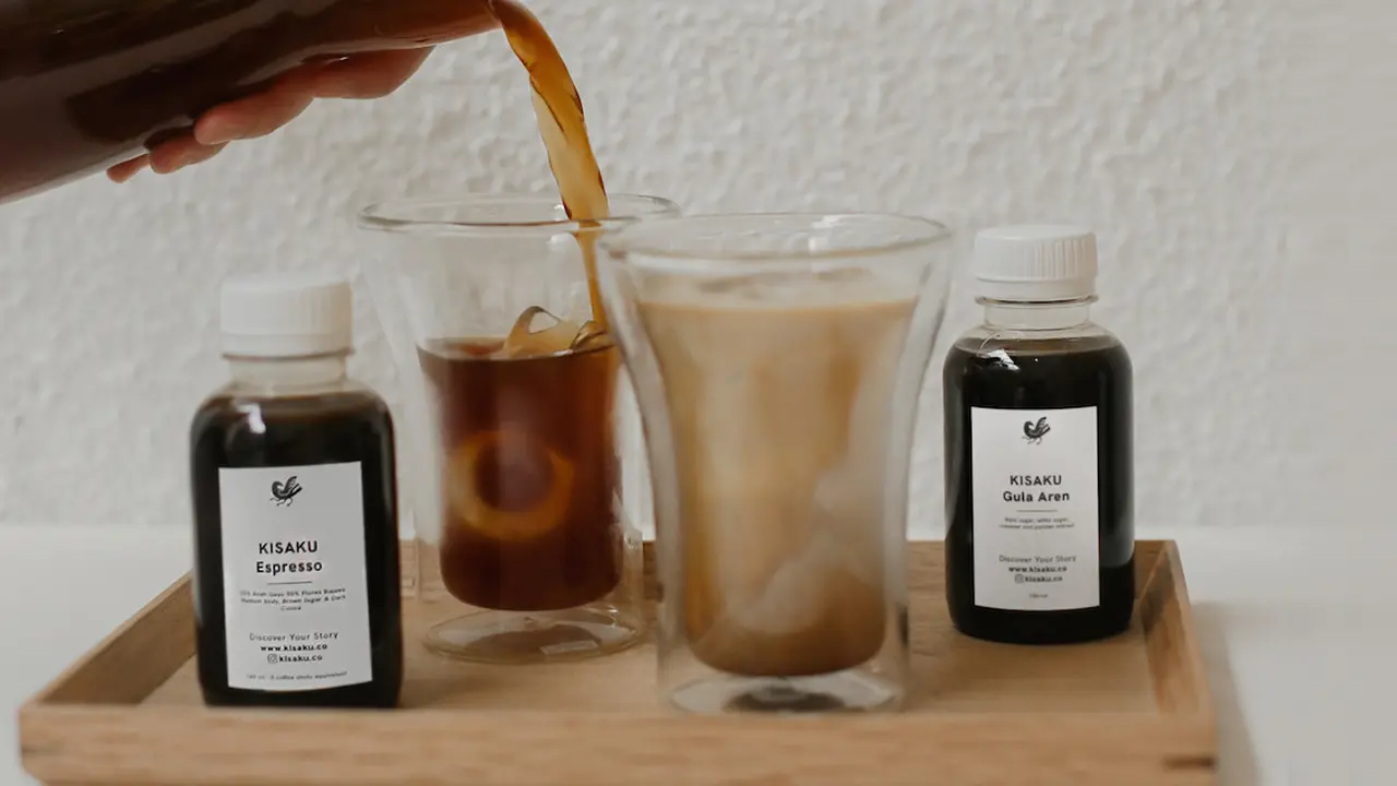 Cara Meracik Sendiri Kopi Favorit di Rumah dengan Gelas yang Tepat