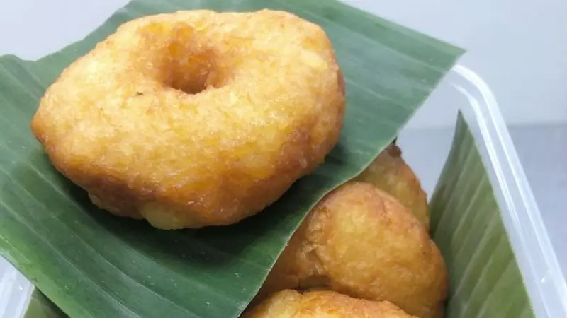 3 Resep Praktis Camilan Berbahan Singkong