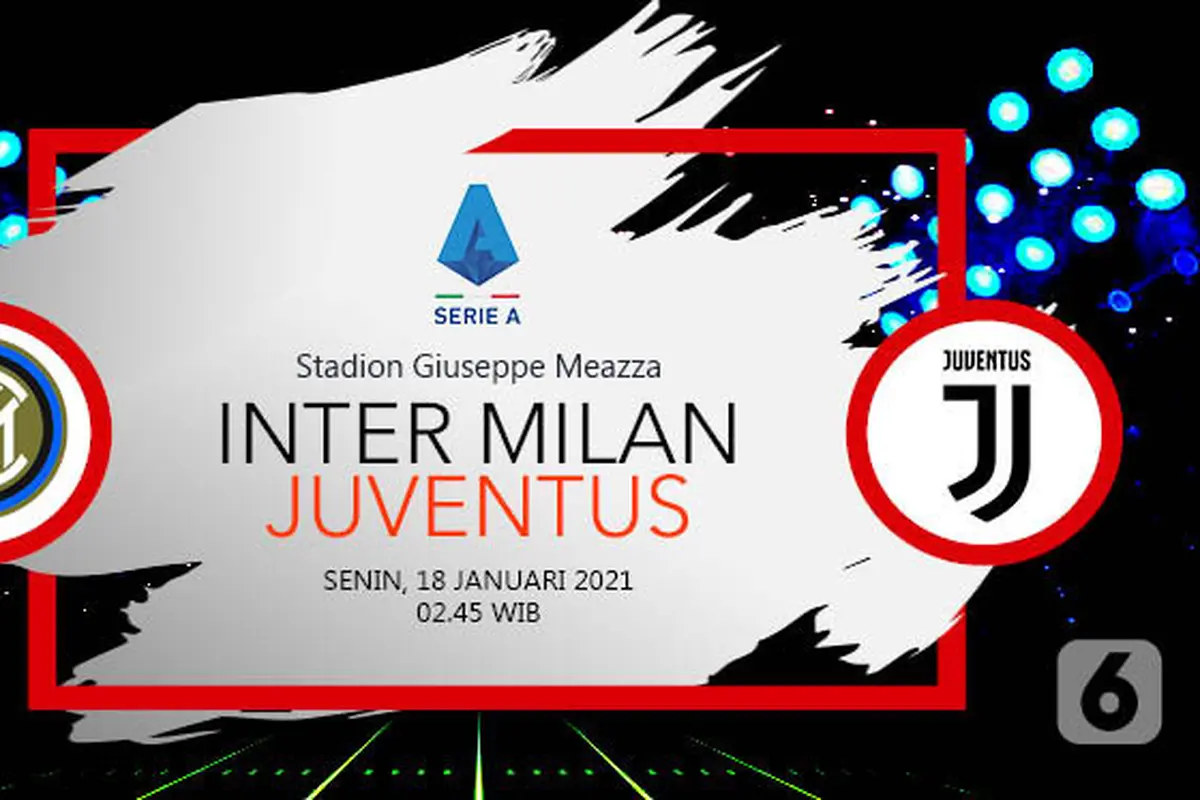 PREDIKSI Inter Milan vs Juventus