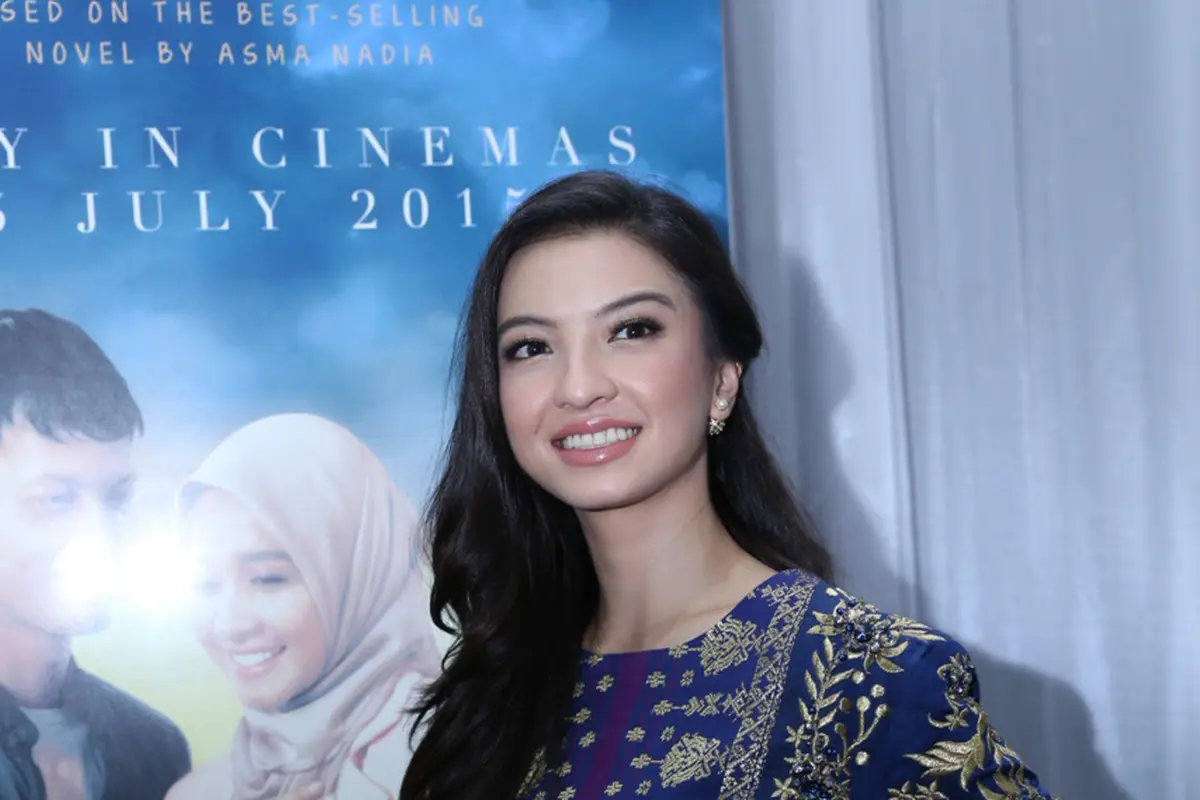 Raline Shah