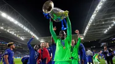 Liga Arab Saudi terus menjadi magnet bagi para pemain yang berkompetisi liga Eropa, termasuk para pemain yang pernah mencicipi kompetisi tertinggi antar-klub Eropa, yaitu Liga Champions. Seperti 6 kiper berikut yang pernah berlaga di Liga Champions yang akhirnya berlabuh di Liga Arab Saudi. Siapa saja? Ini dia daftar lengkapnya. (AFP/Pool/Manu Fernandez)