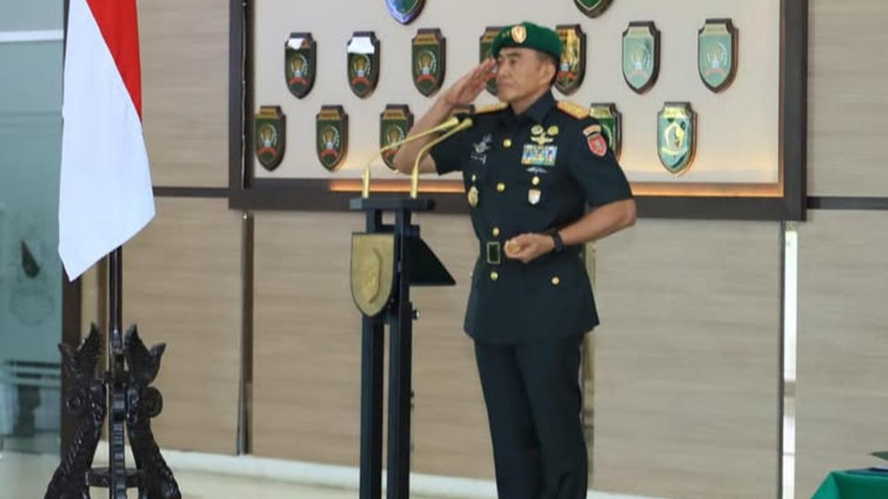 Jenderal Darah Kopassus Eks Perisai Hidup Jokowi Punya Dua Jabatan di Era Prabowo