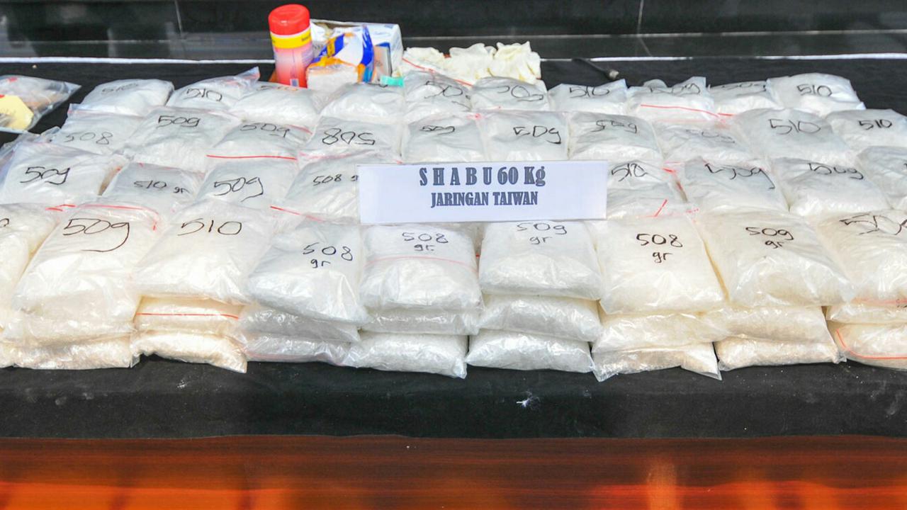 Mengapa Indonesia Jadi Lahan Bisnis Narkoba?