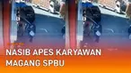 Magang menjadi proses yang harus dilalui calon karyawan. Tak jarang pekerjaan dilakukan kaku karena lingkungan baru. Seperti baru-baru ini viral video insiden di SPBU, terekam CCTV.