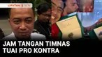 Ini terus menjadi sorotan, soal Timnas juga. Terungkap jam tangan mewah hadiah untuk para pemain timnas Indonesia bukan berasal dari uang negara, melainkan uang pribadi Presiden Prabowo Subianto. Hal ini disampaikan Menteri Sekretaris Negara, Prasety...