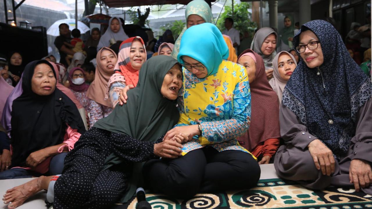 Airin Bakal Integrasikan Wisata Pantai hingga Taman Hutan Rakyat, Apa Tujuannya?
