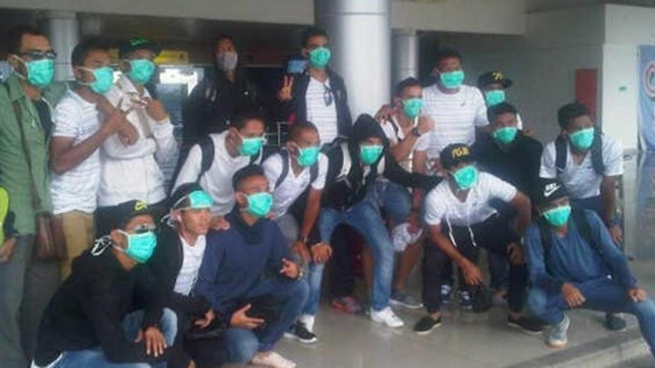 Persebaya United tanggalkan nama Persebaya