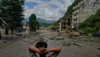 Penjelasan Ilmuwan soal Penyebab Banjir Bandang Nepal