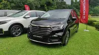Honda Odyssey (Arief A/Liputan6.com)