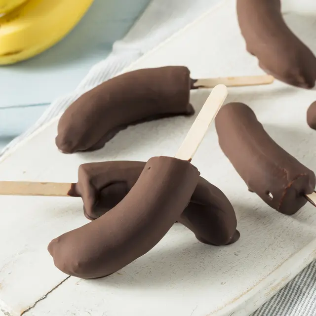 Resep Cara Membuat Pisang Coklat Beku 4 Bahan Saja Lifestyle Fimela Com