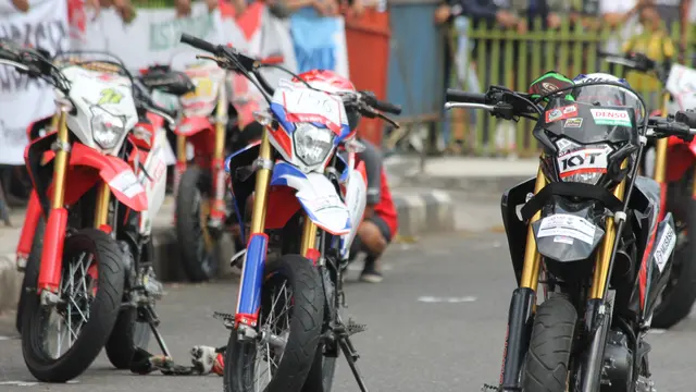 Honda Dream Cup